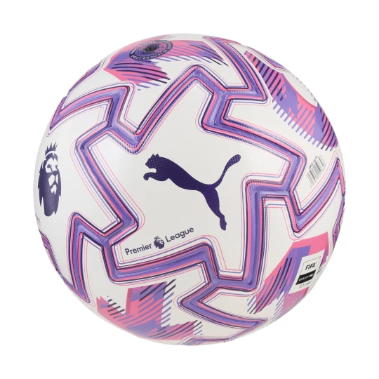 Obrázek produktu PUMA Orbita Pro Premier League Brilliance Football (FIFA® Quality Pro), Accessories, White/Multicolor
