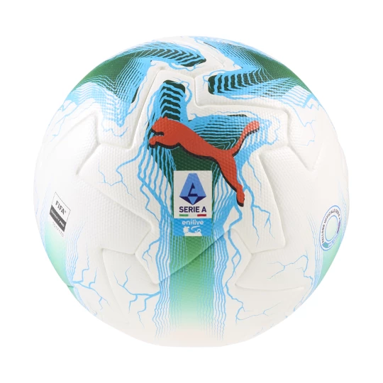 Obrázek produktu PUMA Orbita Serie A Football (FIFA® Quality Pro), Accessories, White/Multicolor