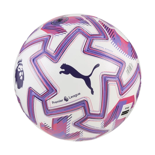 Obrázek produktu PUMA Orbita Ultimate PL Brilliance Football (FIFA® Quality Pro), Accessories, White/Multicolor