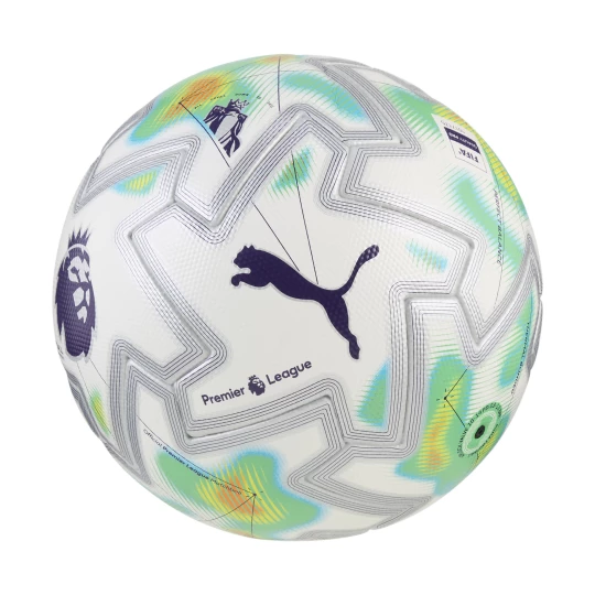 Obrázek produktu PUMA Orbita Ultimate Premier League Thrill Football (FIFA® Quality Pro), Accessories, White/Multicolor