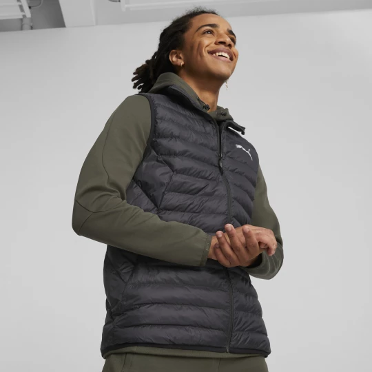 Obrázek produktu PUMA PackLITE Vest Men, Clothing, Black