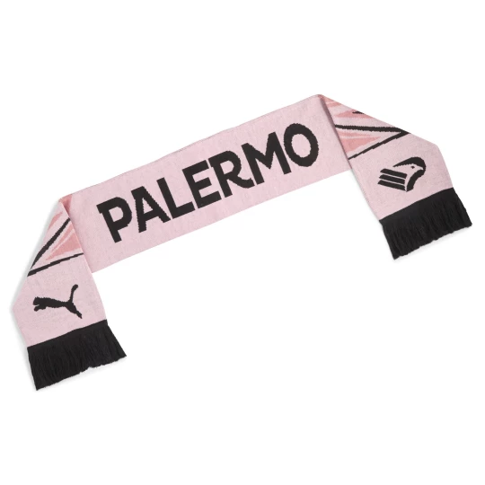 Obrázek produktu PUMA Palermo Calcio ftblEssentials Scarf, Accessories, Light Pink/Black