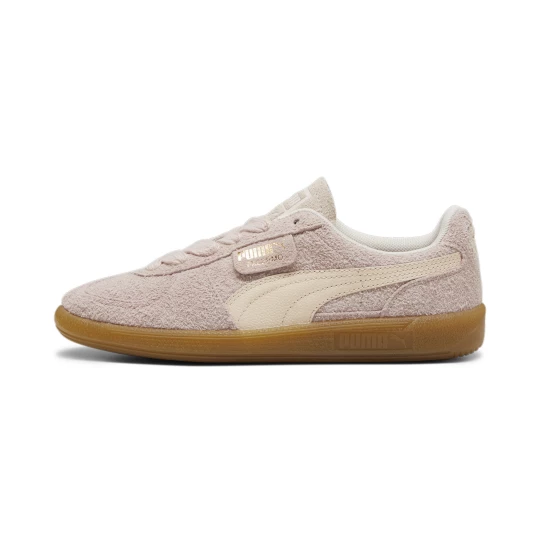 Obrázek produktu PUMA Palermo Hairy Sneakers Unisex, Shoes, Rose Quartz/Rosebay růžová