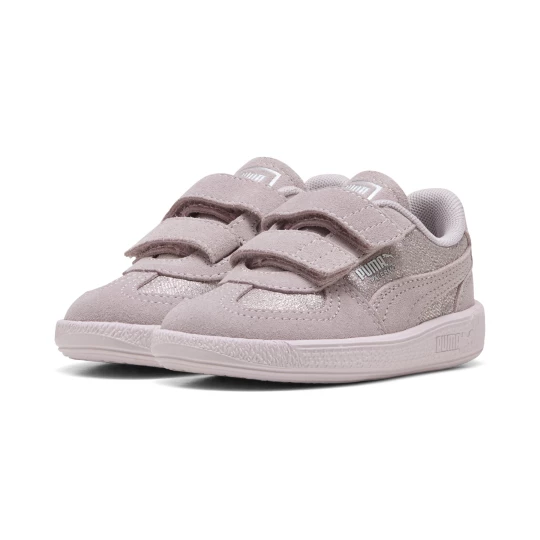 Obrázek produktu PUMA Palermo Let It Shine Sneakers Toddlers, Shop, Misty Pink / Powder Pink