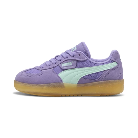 Obrázek produktu PUMA Palermo Moda Vintage Sneakers Women, Shoes, Lavender Alert/Mint Melt fialová