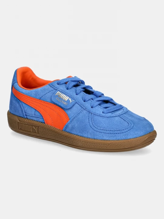 Obrázek produktu Puma Palermo sneakers boty semišové modrá
