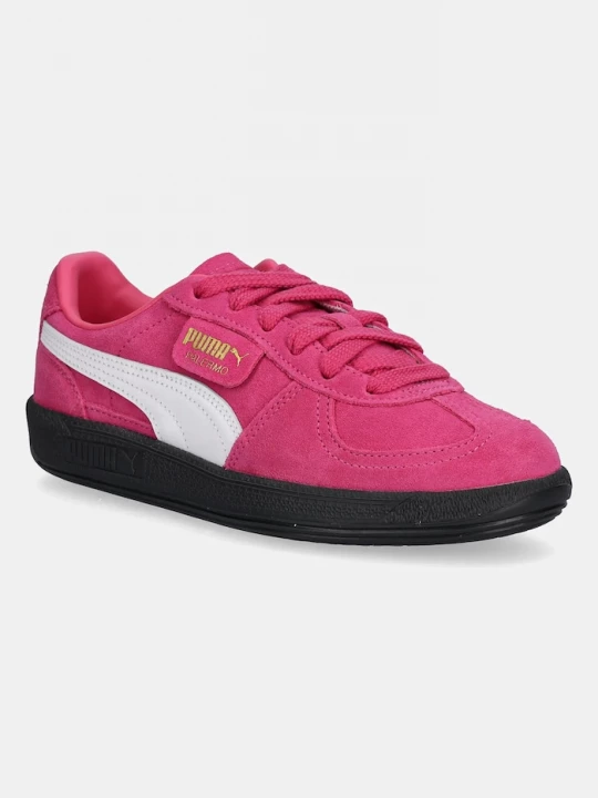 Obrázek produktu Puma Palermo sneakers boty semišové růžová