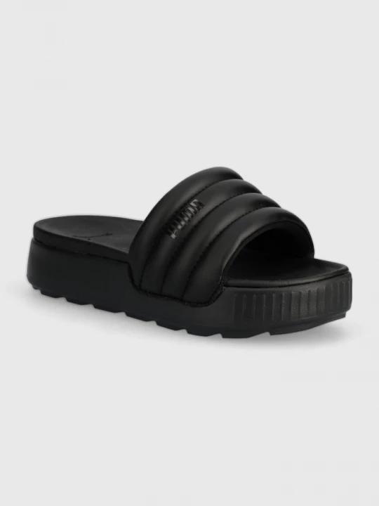 Obrázek produktu Puma pantofle dámské Karmen Slide černá