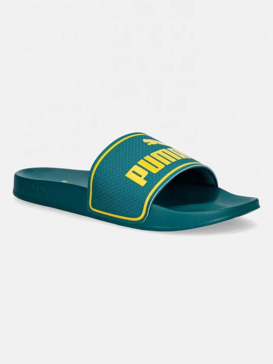 Obrázek produktu Puma pantofle pánské Leadcat 2.0 zelená