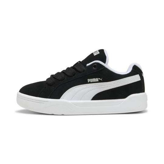 Obrázek produktu PUMA Park Lifestyle Sneakers Youth, Shoes, Black / White