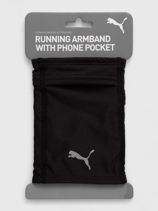 Obrázek produktu Puma Pásek na ruku Puma černá
