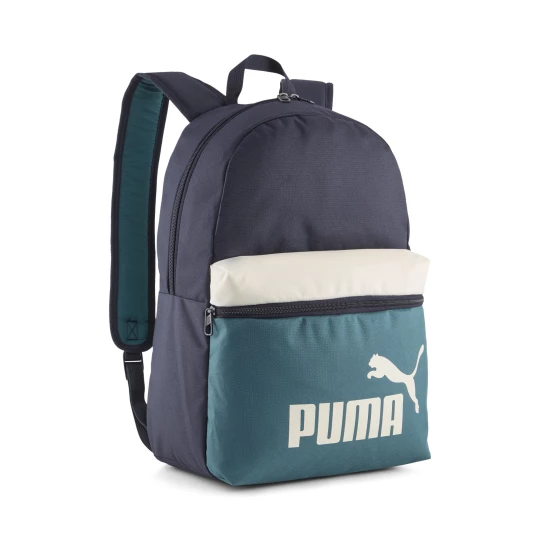 Obrázek produktu PUMA Phase Colour-block Backpack, Accessories, Deep Plum/Rosy Outlook