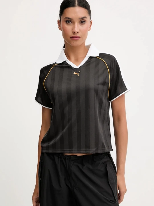 Obrázek produktu Puma Polo tričko Puma černá
