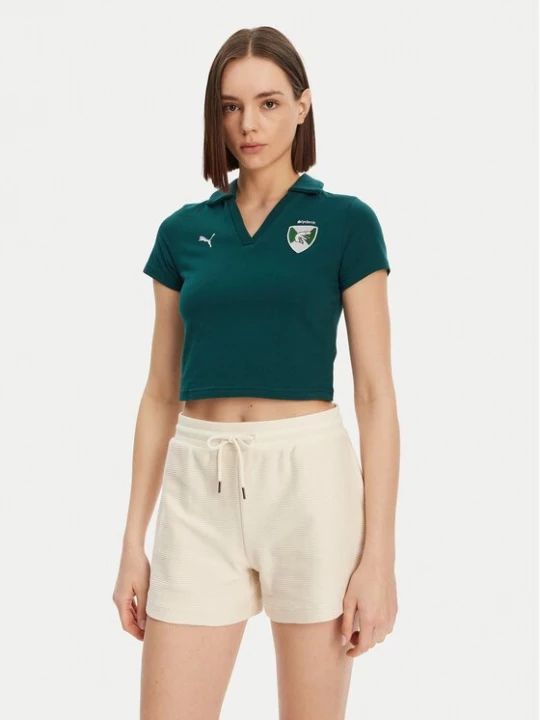 Obrázek produktu Puma Polokošile Harry Potter 630097 Zelená Regular Fit