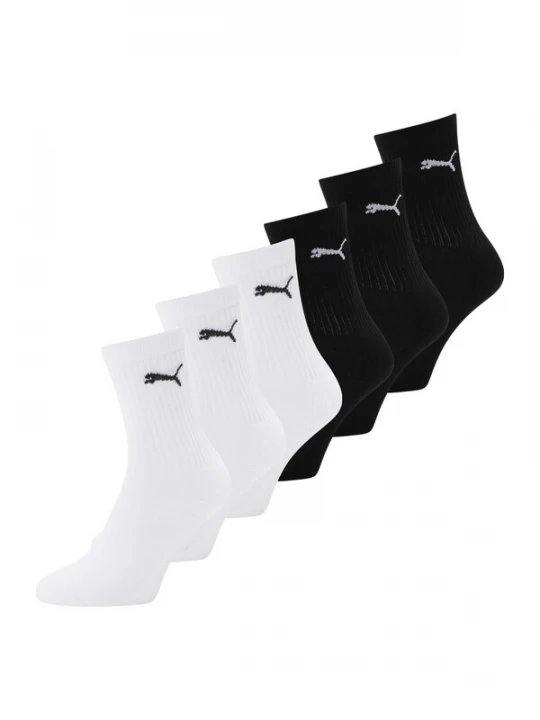 Obrázek produktu PUMA Ponožky  černá / bílá