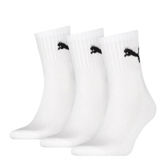Obrázek produktu PUMA Ponožky černá / bílá