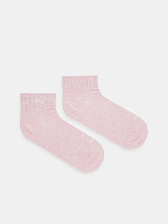 Obrázek produktu Puma ponožky dámské s bavlnou 2-pack růžová