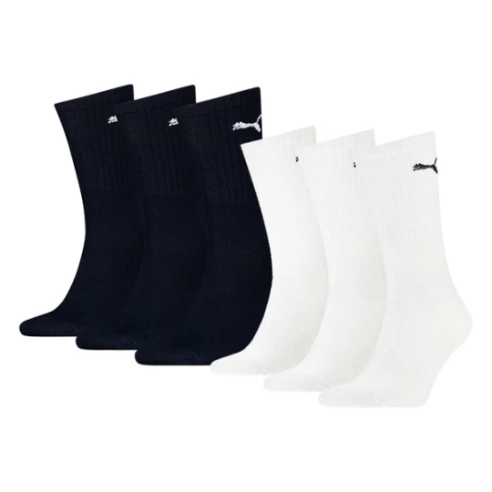 Obrázek produktu PUMA Ponožky marine modrá / bílá