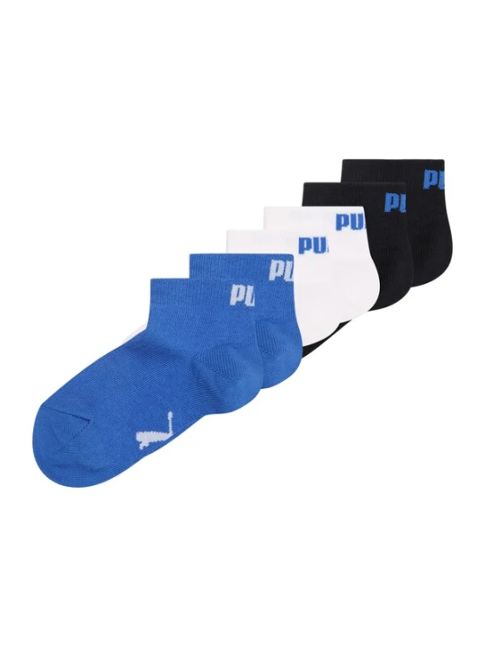 Obrázek produktu PUMA Ponožky modrá / černá / bílá