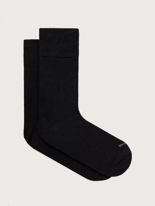 Obrázek produktu Puma ponožky pánské 2-pack černá