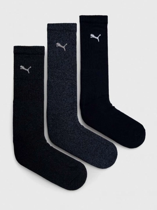 Obrázek produktu Puma Ponožky (3-pack) námořnická modř