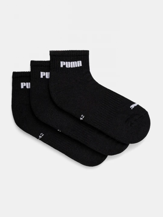 Obrázek produktu Puma Ponožky Puma GENERATION 3-pack černá