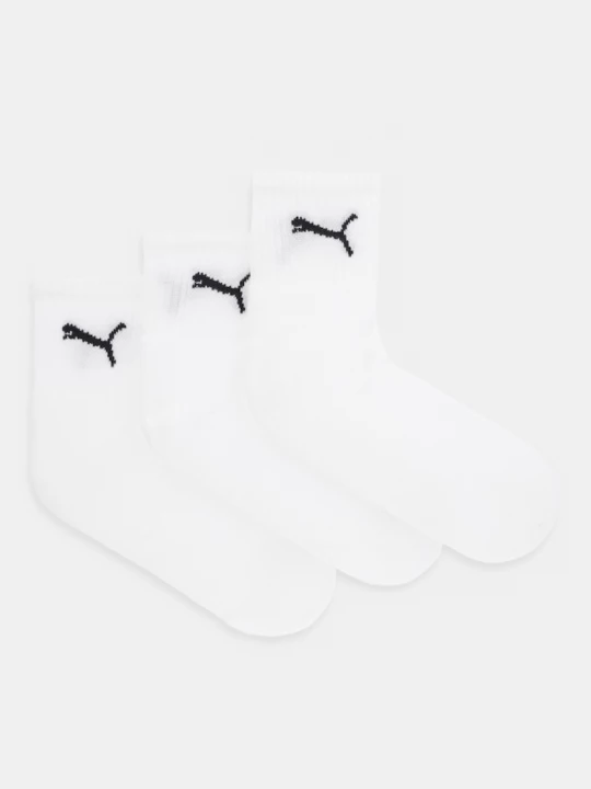 Obrázek produktu Puma Ponožky Puma Short Crew (3-pack)