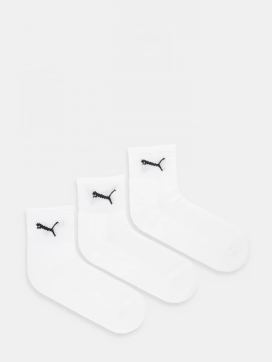 Obrázek produktu Puma Ponožky Puma Short Crew (3-pack)