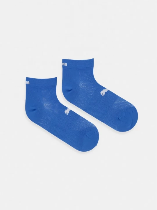 Obrázek produktu Puma Ponožky Puma SPORT LIGHT QUARTER 2-pack modrá