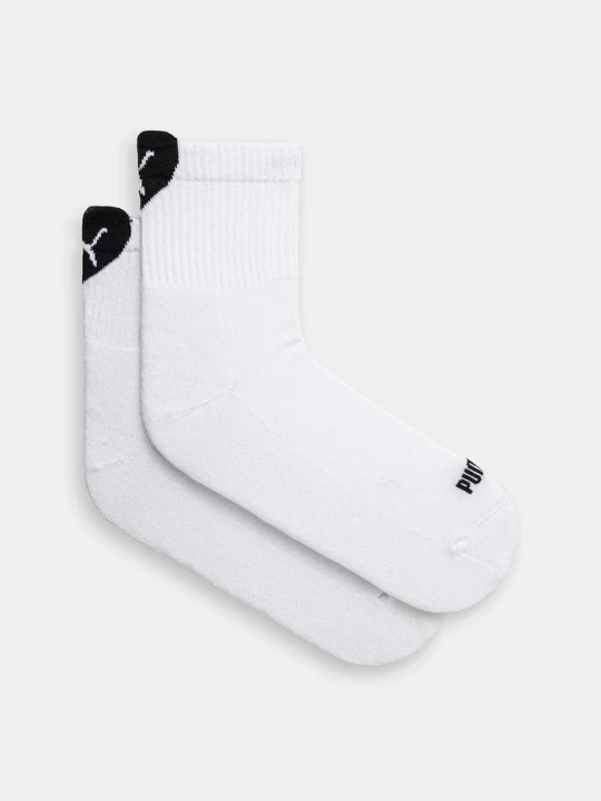 Obrázek produktu Puma ponožky s bavlnou LOGO SHORT CREW 2-pack