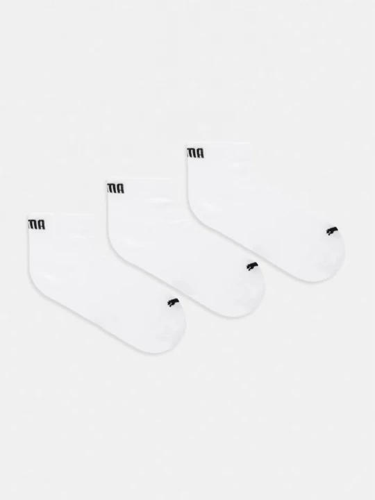 Obrázek produktu Puma ponožky s bavlnou QUARTER PLAIN 3-pack