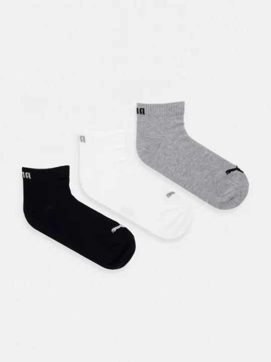 Obrázek produktu Puma ponožky s bavlnou QUARTER PLAIN 3-pack