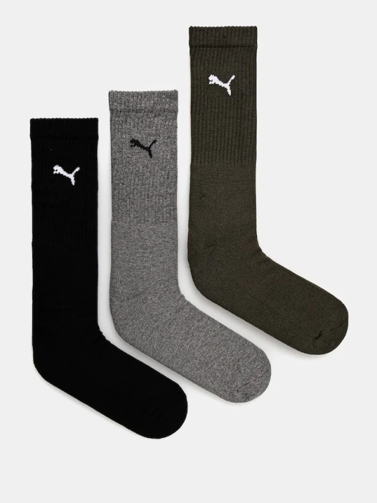 Obrázek produktu Puma ponožky zelená
