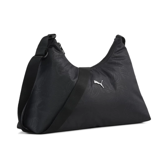 Obrázek produktu PUMA POP Medium Prism 5L Bag Women, Accessories, Black/Script Aop