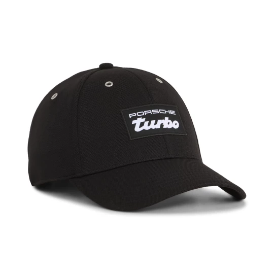 Obrázek produktu PUMA Porsche Legacy Baseball Cap, Accessories, Black