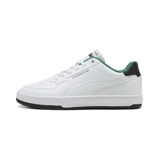 Obrázek produktu PUMA Porsche Legacy Caven 2.0 Sneakers, Shoes, White/Archive Green