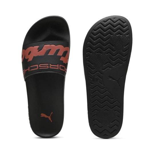 Obrázek produktu PUMA Porsche Legacy Leadcat 2.0 Slides Unisex, Shoes, Black/Amarena