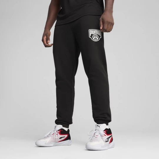 Obrázek produktu PUMA Posterize Basketball Sweatpants Men, Men, Black