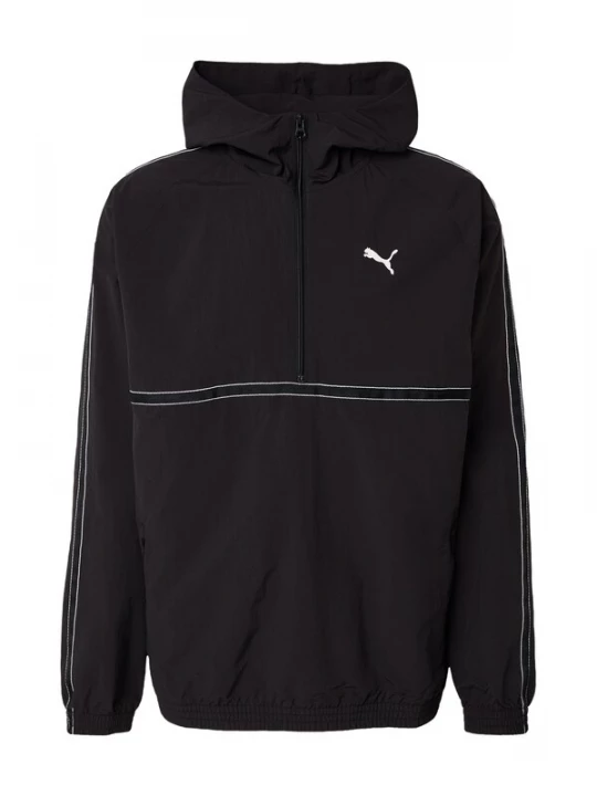 Obrázek produktu PUMA Přechodná bunda 'Class' černá / bílá