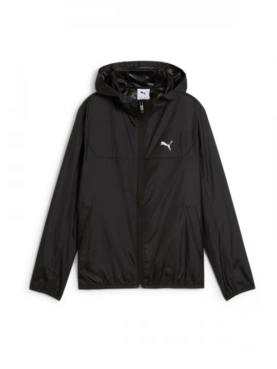 Obrázek produktu PUMA Přechodná bunda 'Essentials' černá / bílá