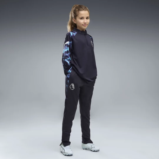 Obrázek produktu PUMA Premier League Reactivity Training Pants Youth, Clothing, Navy/White/Hero Blue