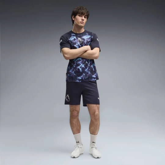 Obrázek produktu PUMA Premier League Reactivity Training Shorts Men, Men, Navy/White/Hero Blue