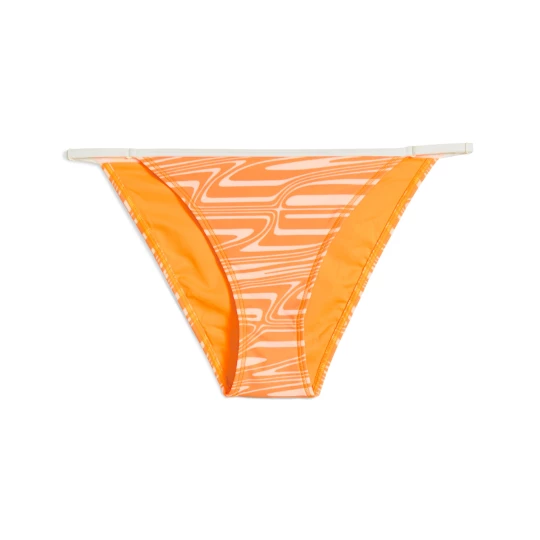 Obrázek produktu PUMA Printed Swim Briefs Women, Clothing, Sun Orange
