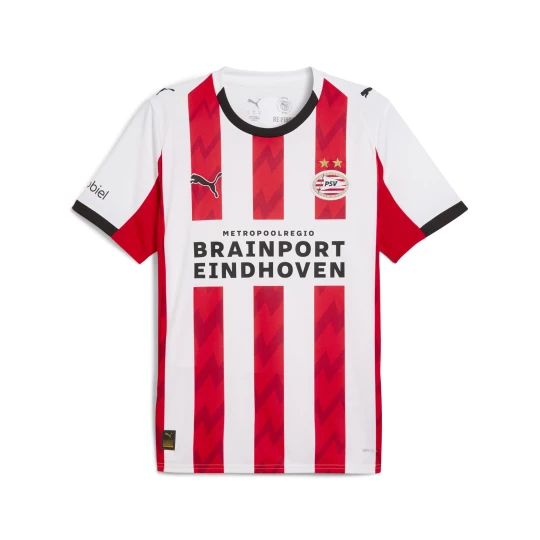 Obrázek produktu PUMA PSV Eindhoven 25/26 Home Jersey Men, Sport, White/Red