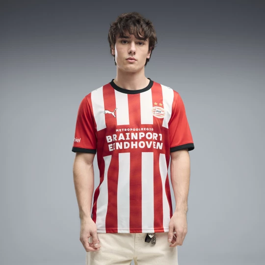 Obrázek produktu PUMA PSV Eindhoven 26/27 Home Jersey Men, Men, Red/White