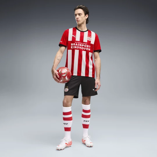 Obrázek produktu PUMA PSV Eindhoven 26/27 Shorts Men, Men, Black/Red