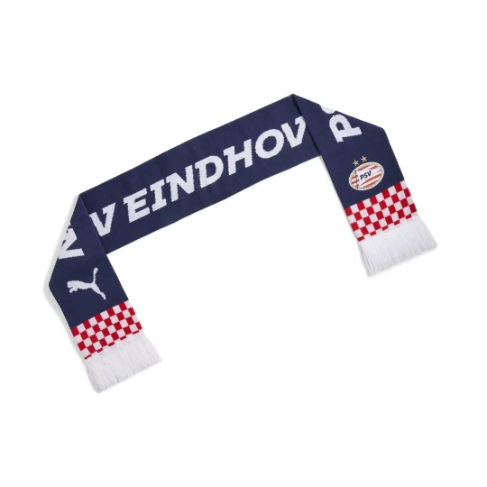 Obrázek produktu PUMA PSV Eindhoven Essentials Scarf, Accessories, Navy/White