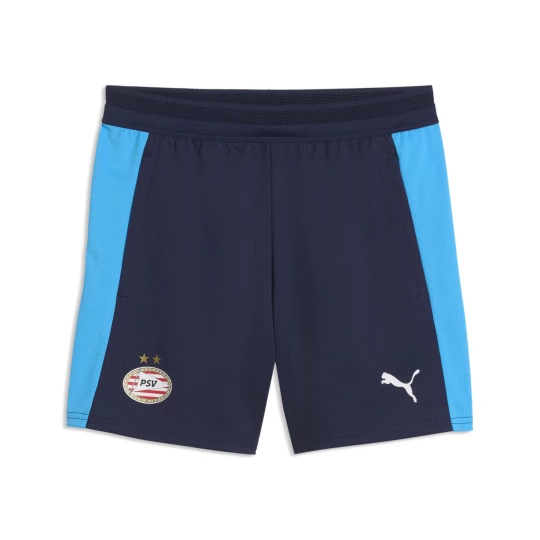 Obrázek produktu PUMA PSV Eindhoven Training Shorts Youth, Clothing, Navy/Ocean Dive