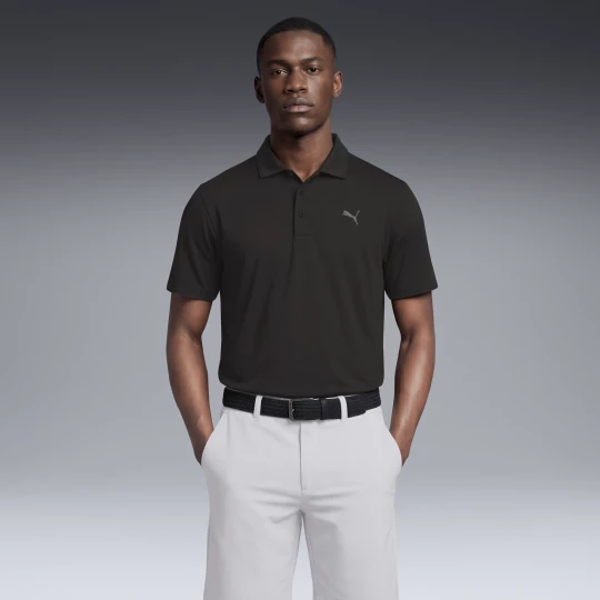 Obrázek produktu PUMA Pure 3.0 Golf Polo Men, Clothing, Black