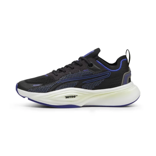 Obrázek produktu PUMA PWR NITRO™ SQD 2 Training Shoes, Shoes, Black/Lapis Lazuli/White